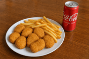 Menú Nuggets