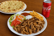 Menú Plato